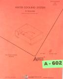 Airco-Airco ADI 1887 Water Coolling System Manual 1976-ADI 1887-HG-1-01
